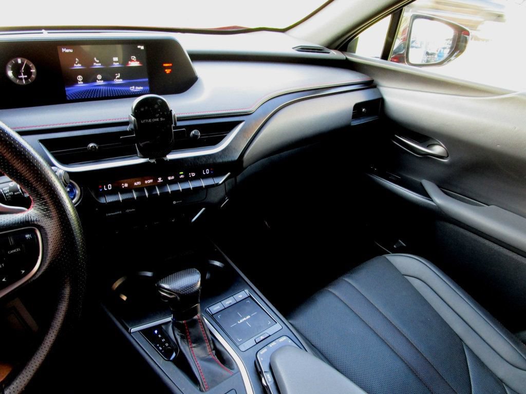 Used 2019 Lexus UX 250h F Sport w/ F Sport Premium Package AWD/4WD image 20