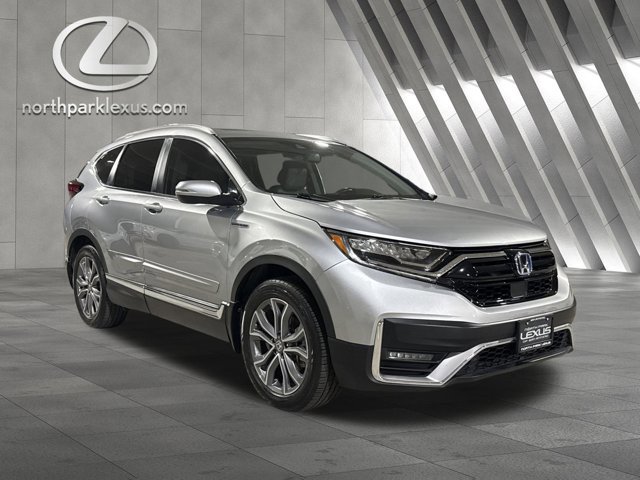 Used 2020 Honda CR-V Touring image 5