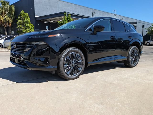 New 2026 Nissan Murano Platinum w/ Cargo Package AWD/4WD image 10