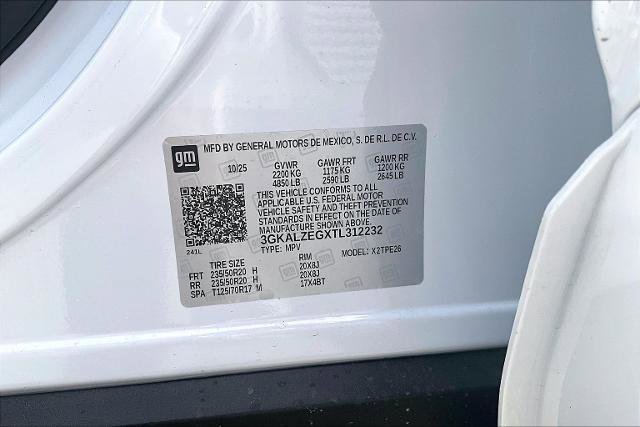 New 2026 GMC Terrain Denali image 14