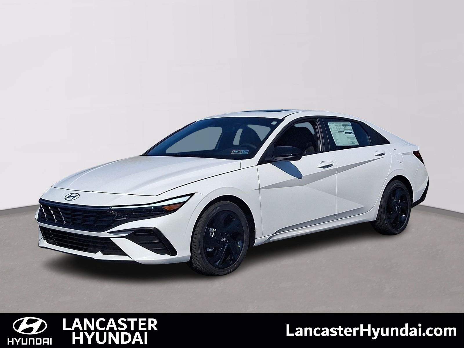 New 2026 Hyundai Elantra SEL Sport FWD image 1