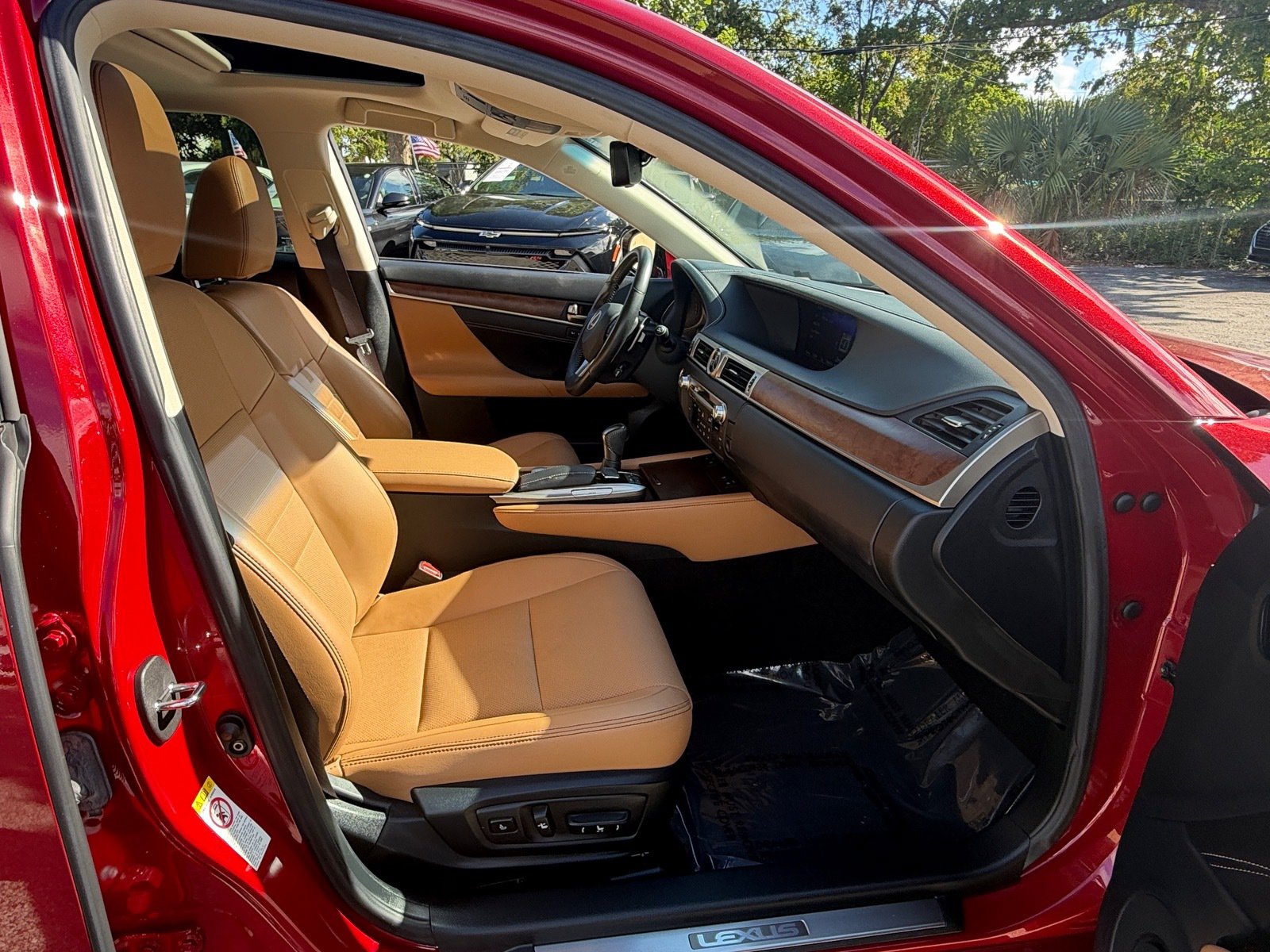 Used 2019 Lexus GS 350 RWD image 18
