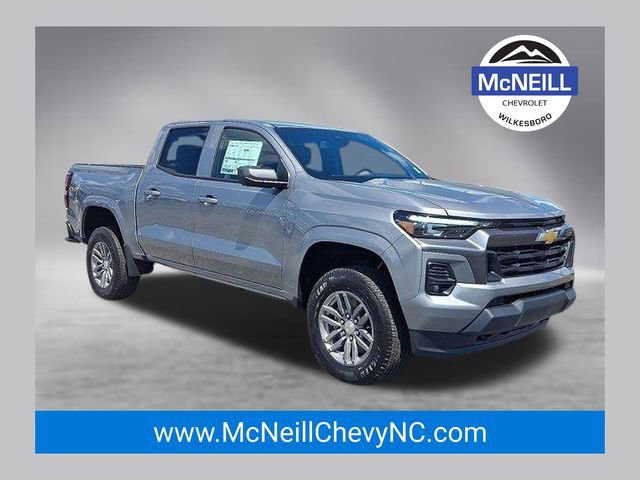 New 2026 Chevrolet Colorado LT w/ LT Convenience Package AWD/4WD video 1