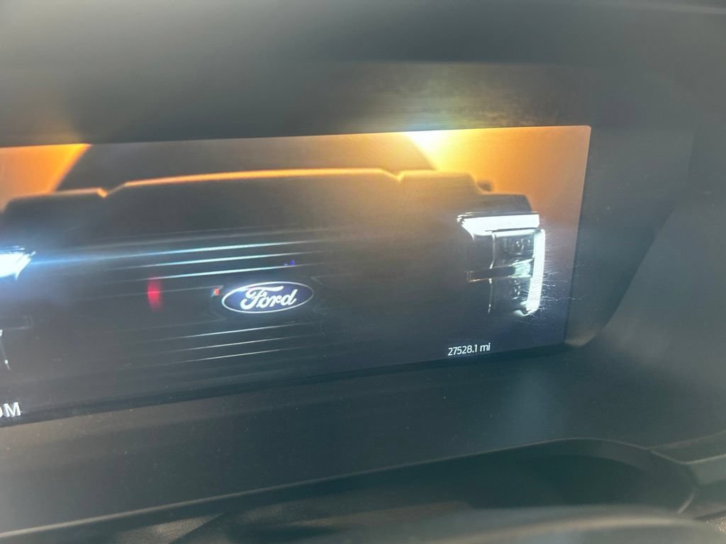 Used 2025 Ford F150 Lariat w/ Equipment Group 502A High AWD/4WD image 4