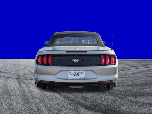 Used 2021 Ford Mustang Premium RWD image 5