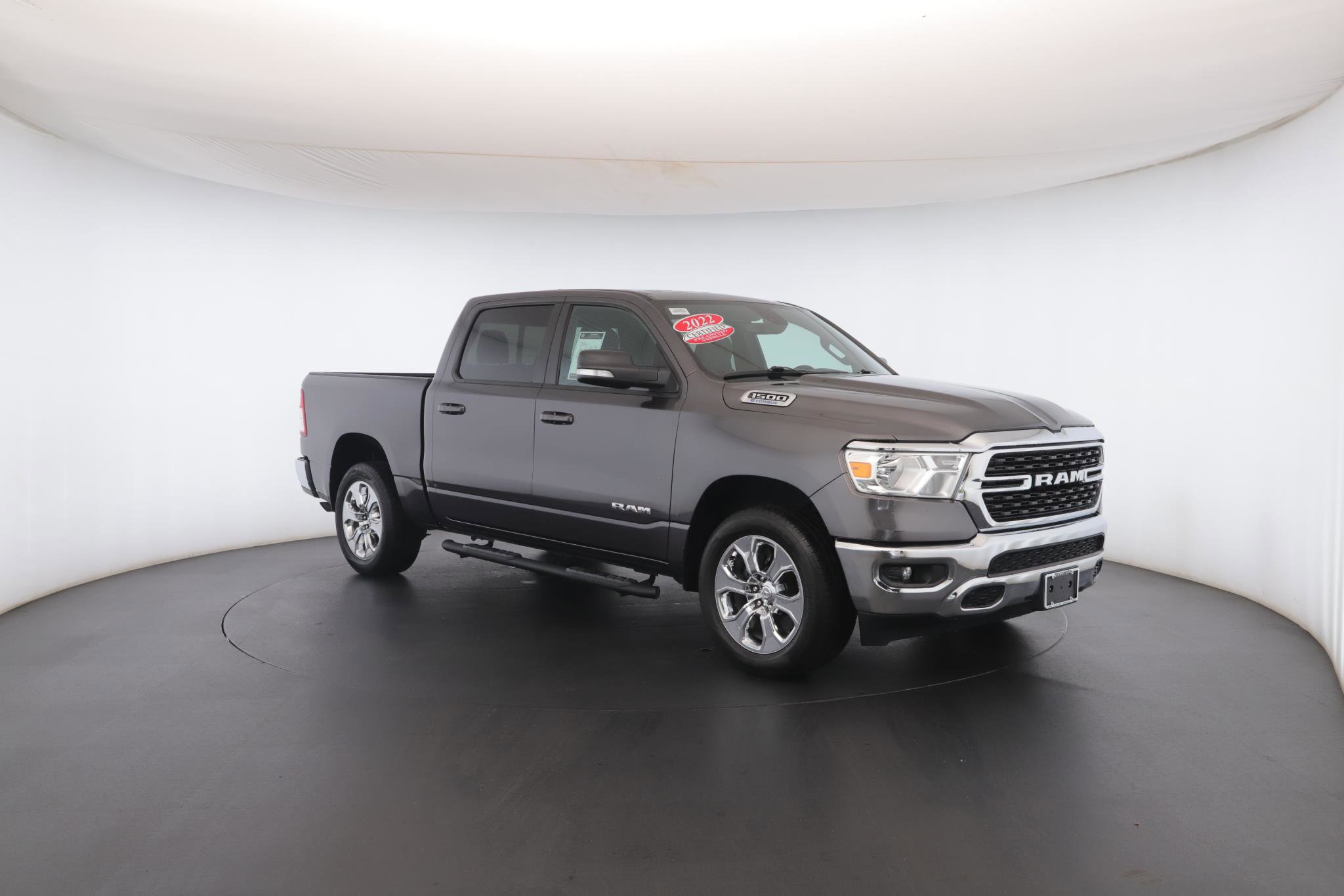 Used 2022 RAM 1500 Big Horn AWD/4WD image 32