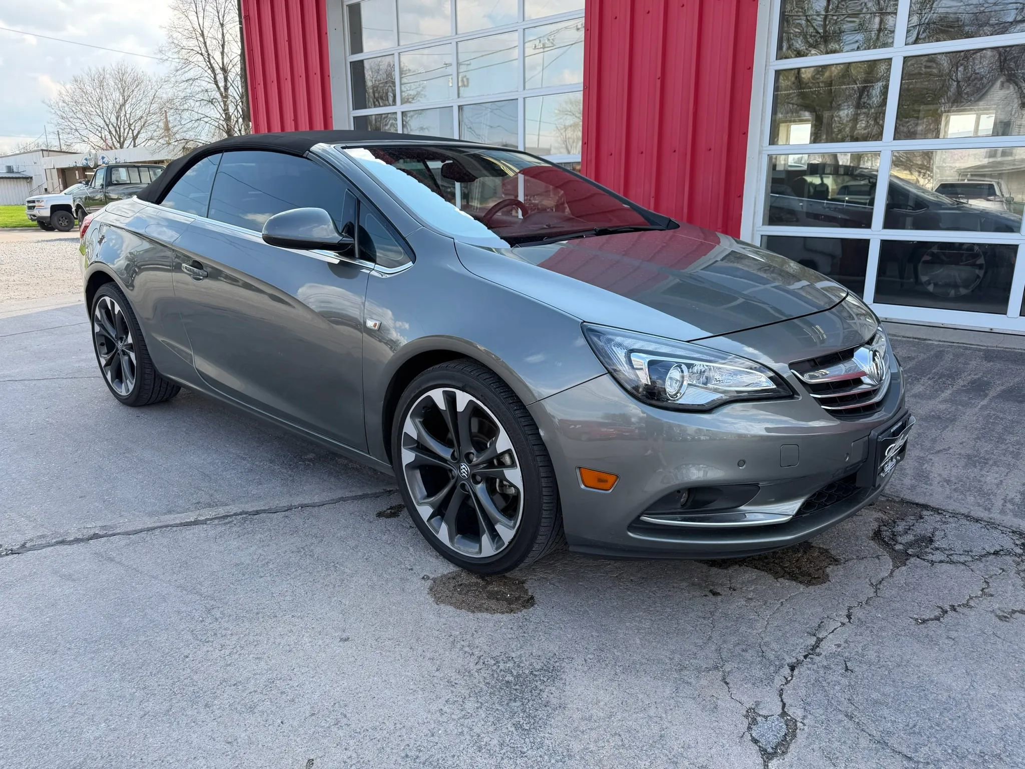 Used 2017 Buick Cascada Premium FWD image 3