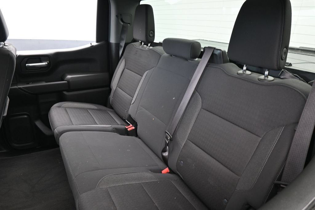 Used 2024 Chevrolet Silverado 1500 Custom RWD image 36