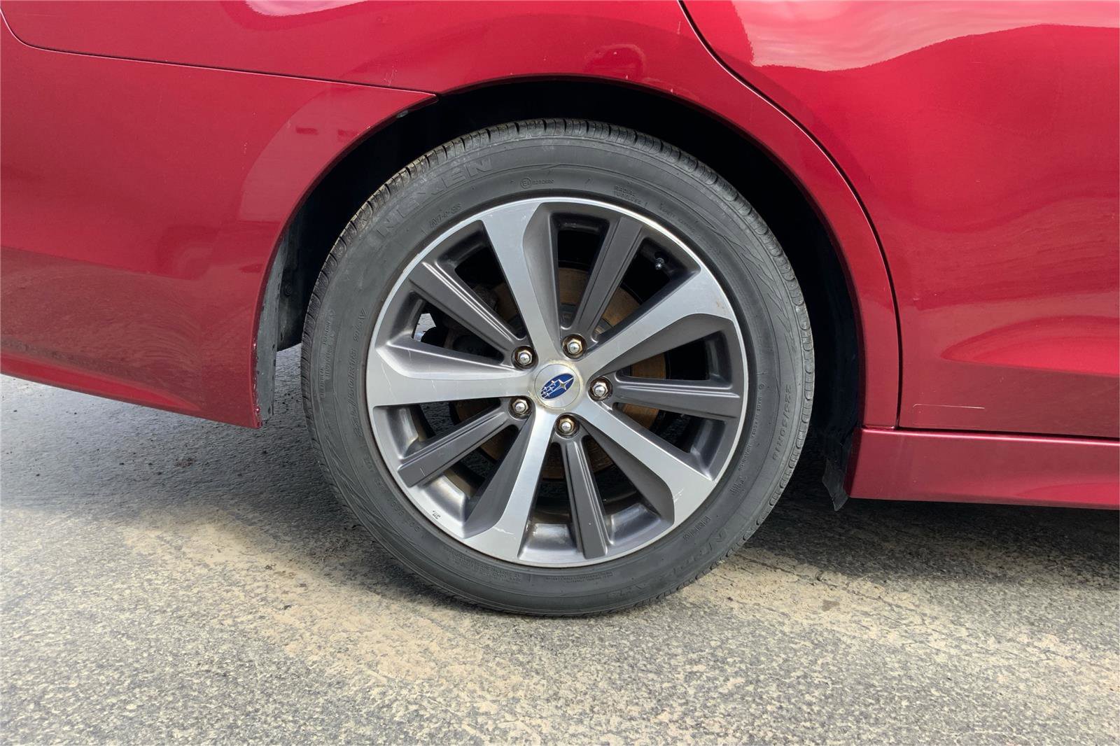 Used 2017 Subaru Legacy 2.5i Limited image 26