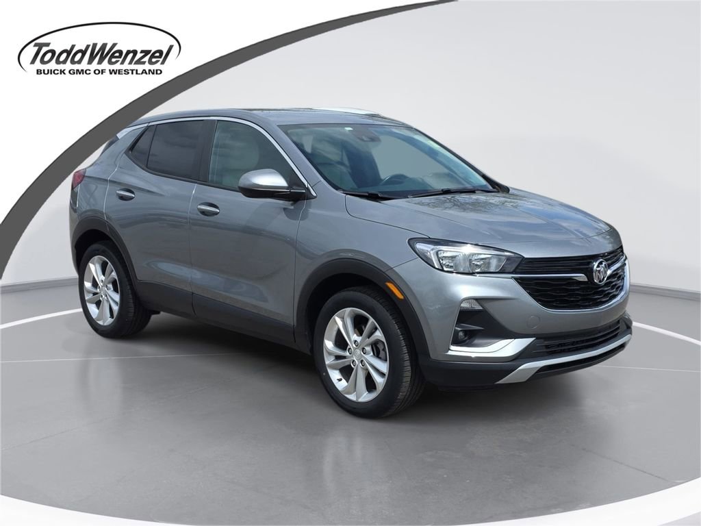 Certified 2023 Buick Encore GX Preferred w/ Cold Weather Comfort Package FWD image 1