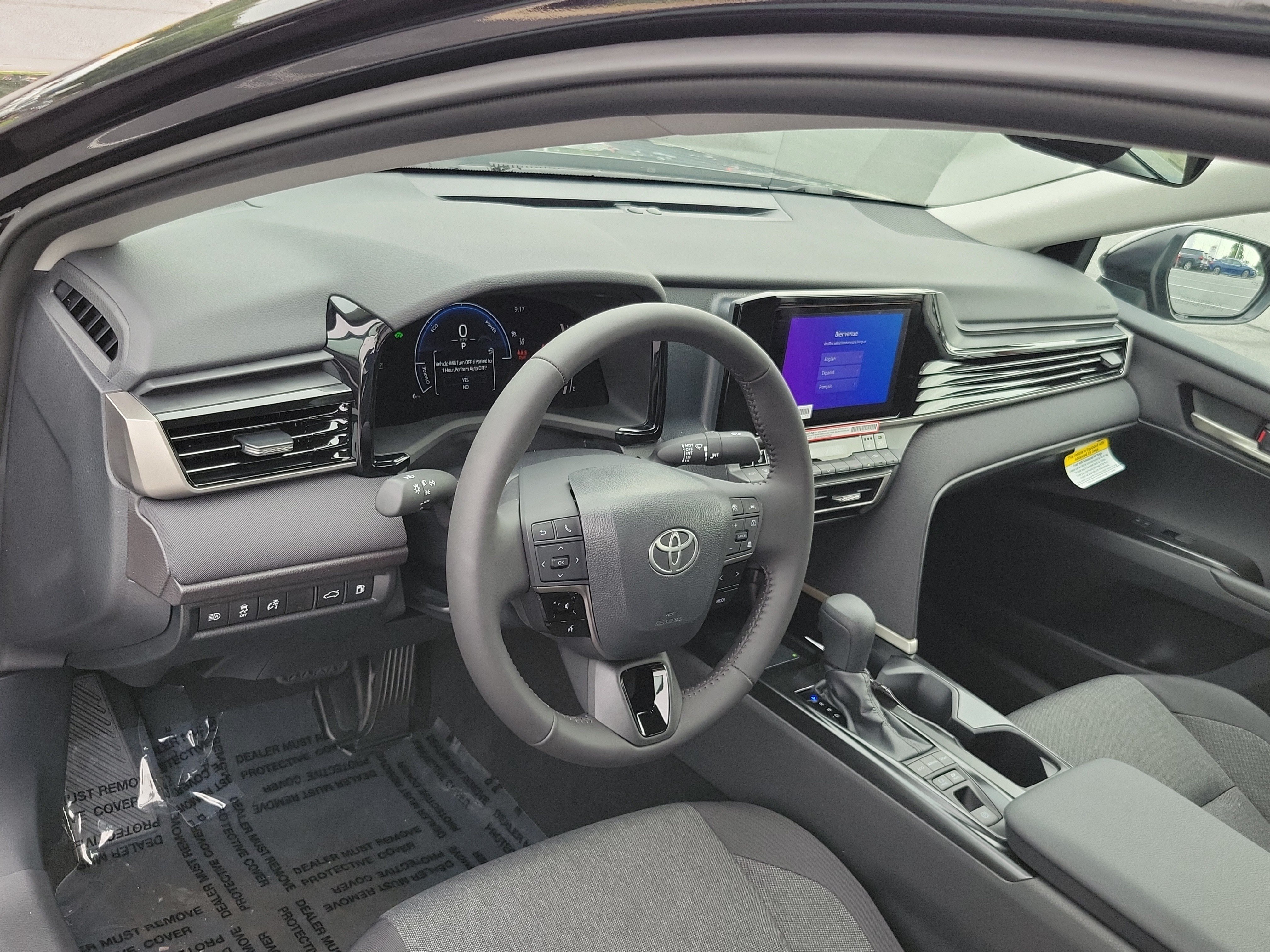 New 2026 Toyota Camry LE FWD image 19