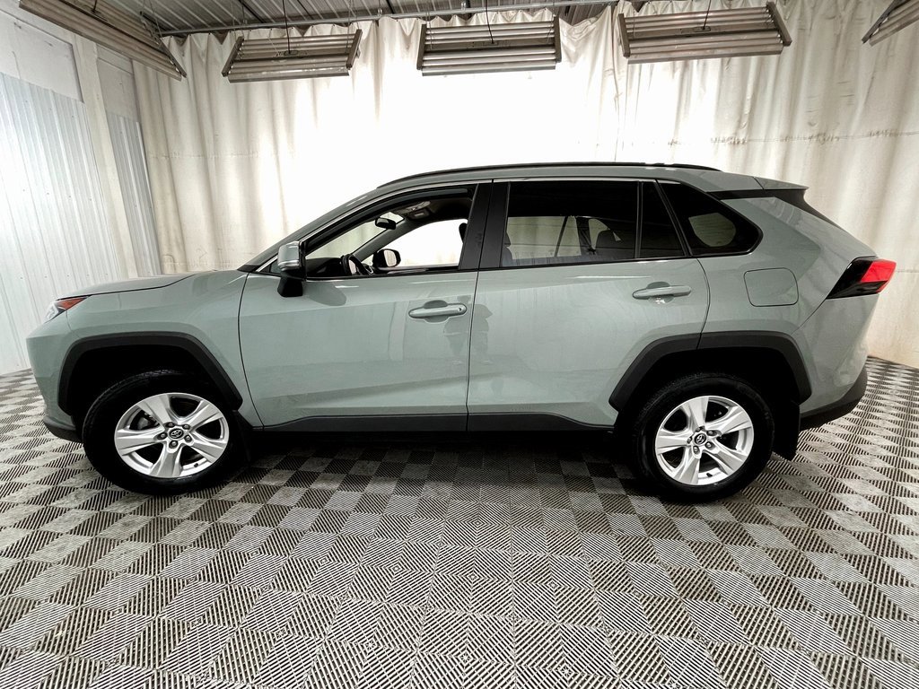 Used 2020 Toyota RAV4 XLE w/ All Weather Liner Package image 13