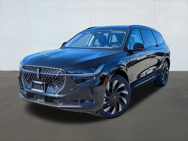 New 2026 Lincoln Nautilus Reserve w/ Jet Appearance Package