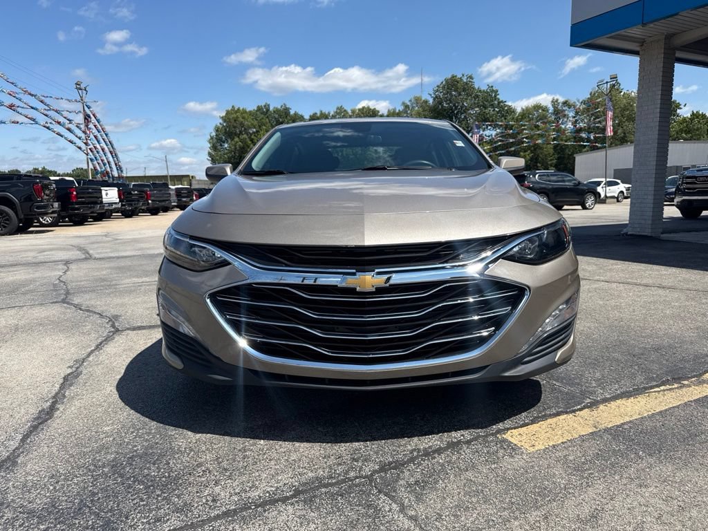 Used 2024 Chevrolet Malibu LT FWD image 10