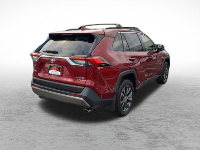 Certified 2025 Toyota RAV4 Limited w/ Advanced Technology Package AWD/4WD image 7
