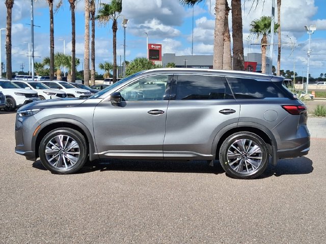 New 2027 INFINITI QX60 Luxe w/ Cargo Package FWD image 3