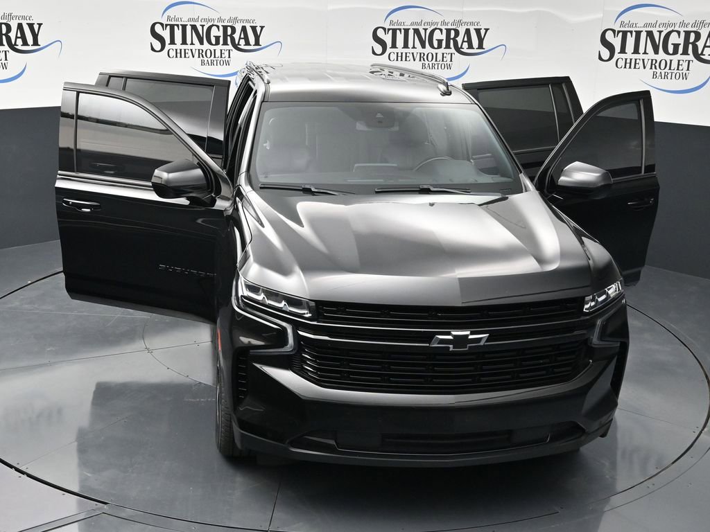 Used 2023 Chevrolet Suburban RST AWD/4WD image 25
