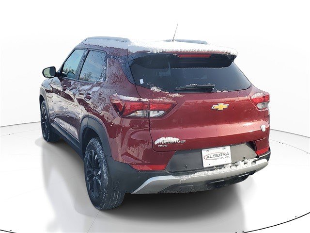 Certified 2022 Chevrolet TrailBlazer LT w/ Driver Confidence Package image 3