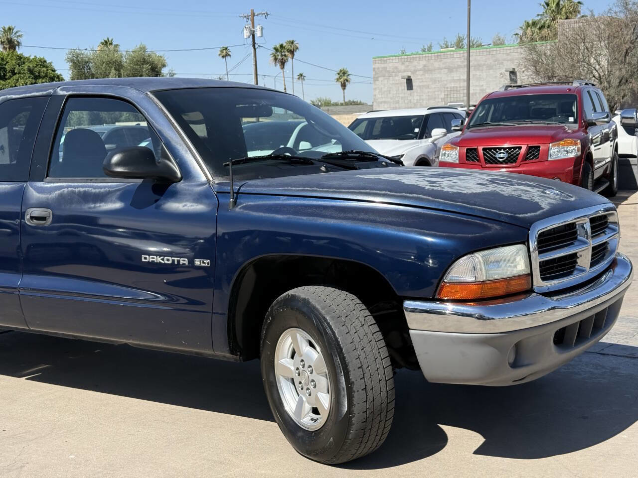 Used 2002 Dodge Dakota SLT RWD image 4