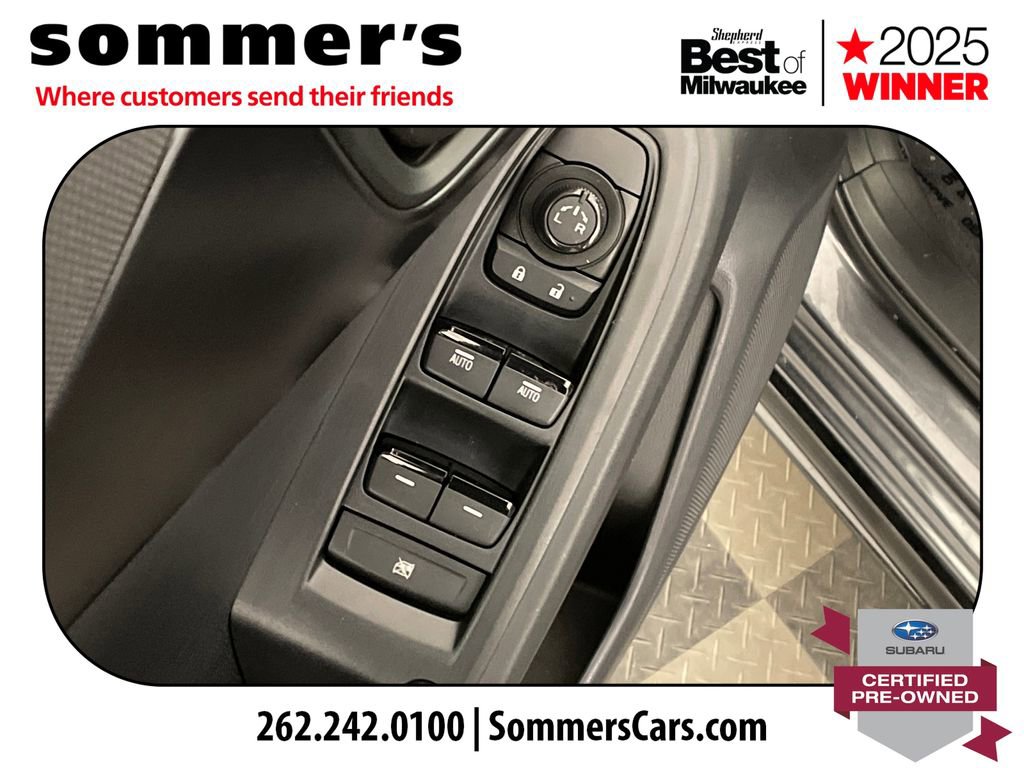 Certified 2024 Subaru Impreza RS image 12