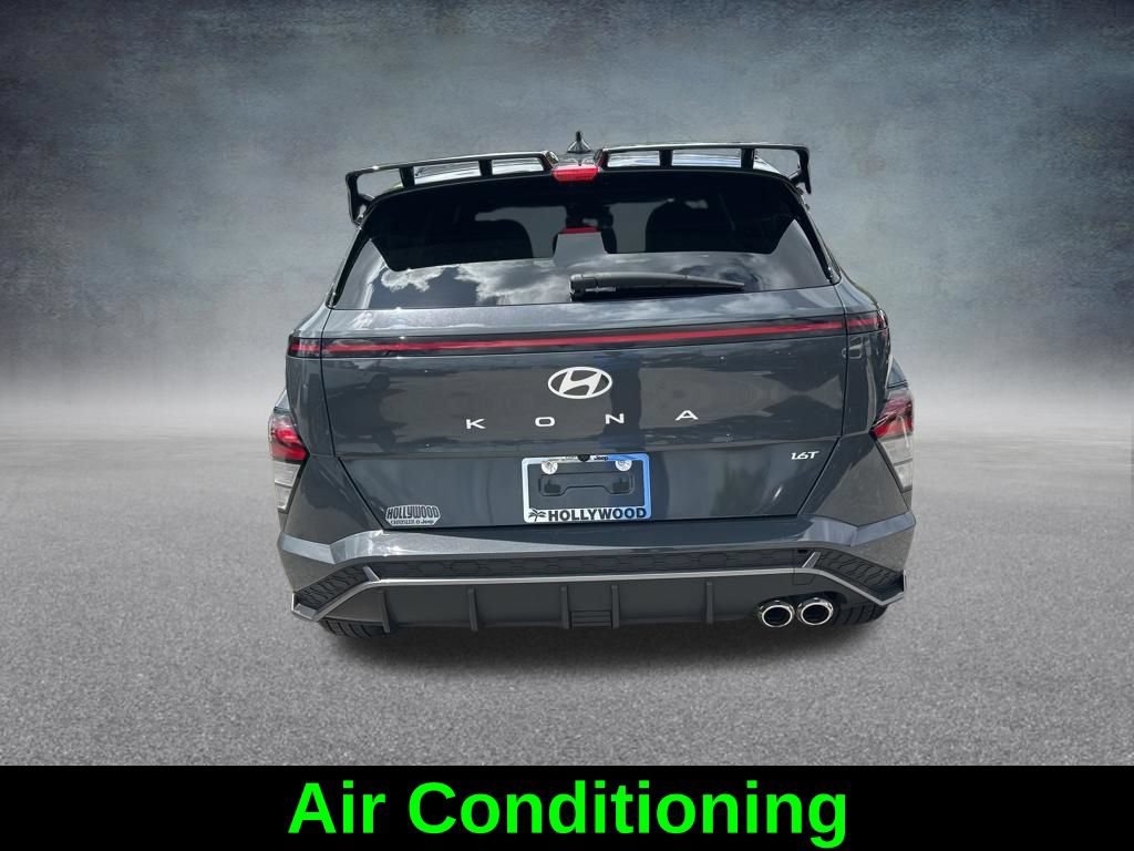 Used 2024 Hyundai Kona N Line FWD image 6