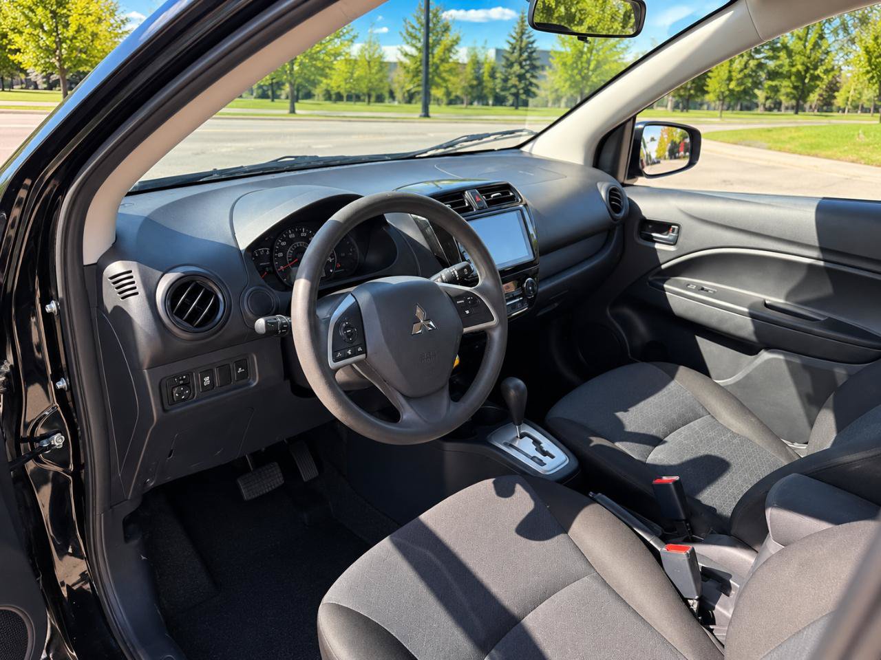 Used 2021 Mitsubishi Mirage G4 ES FWD image 7