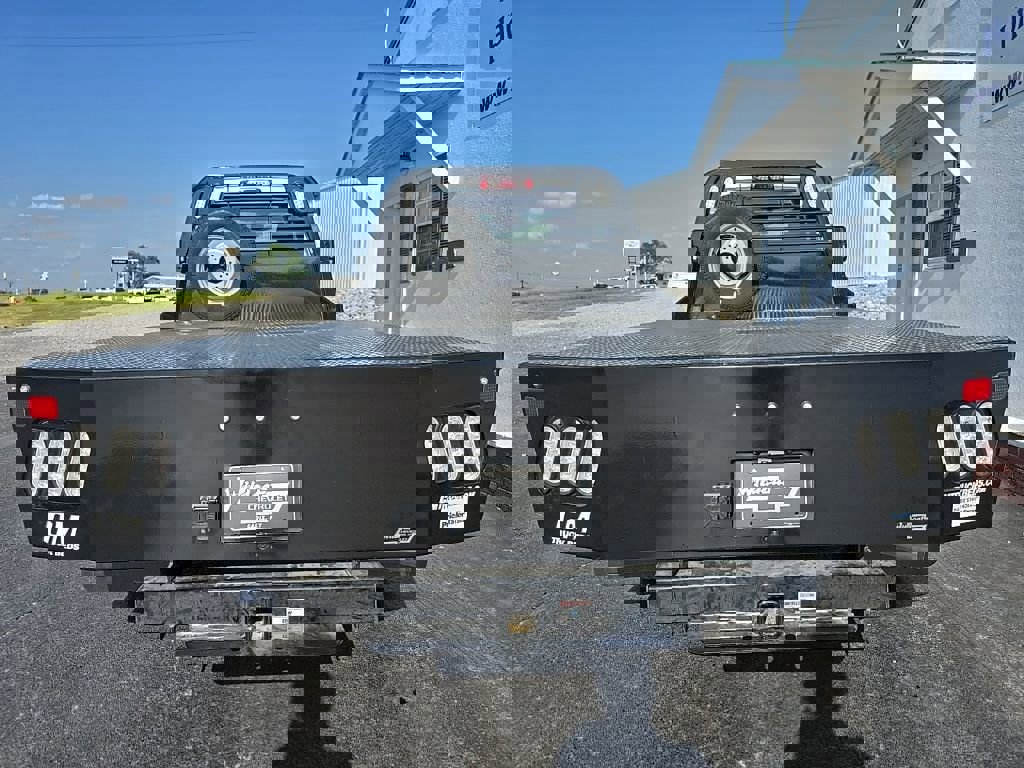 New 2025 Chevrolet Silverado 3500 W/T w/ WT Convenience Package image 7