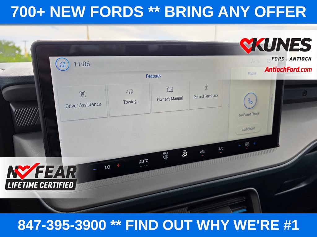 New 2026 Ford Maverick Lobo AWD/4WD image 53