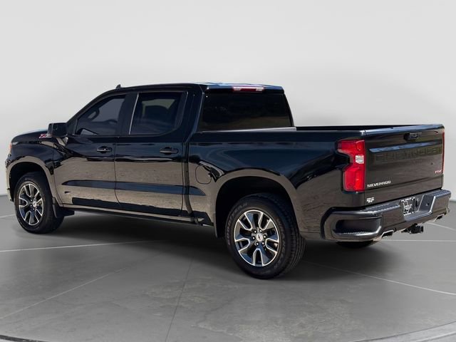 Used 2024 Chevrolet Silverado 1500 RST w/ Z71 Off-Road Package AWD/4WD image 6