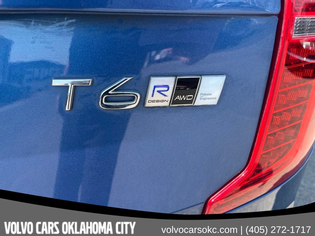 Used 2020 Volvo XC90 T6 R-Design w/ Protection Package Premier AWD/4WD image 8