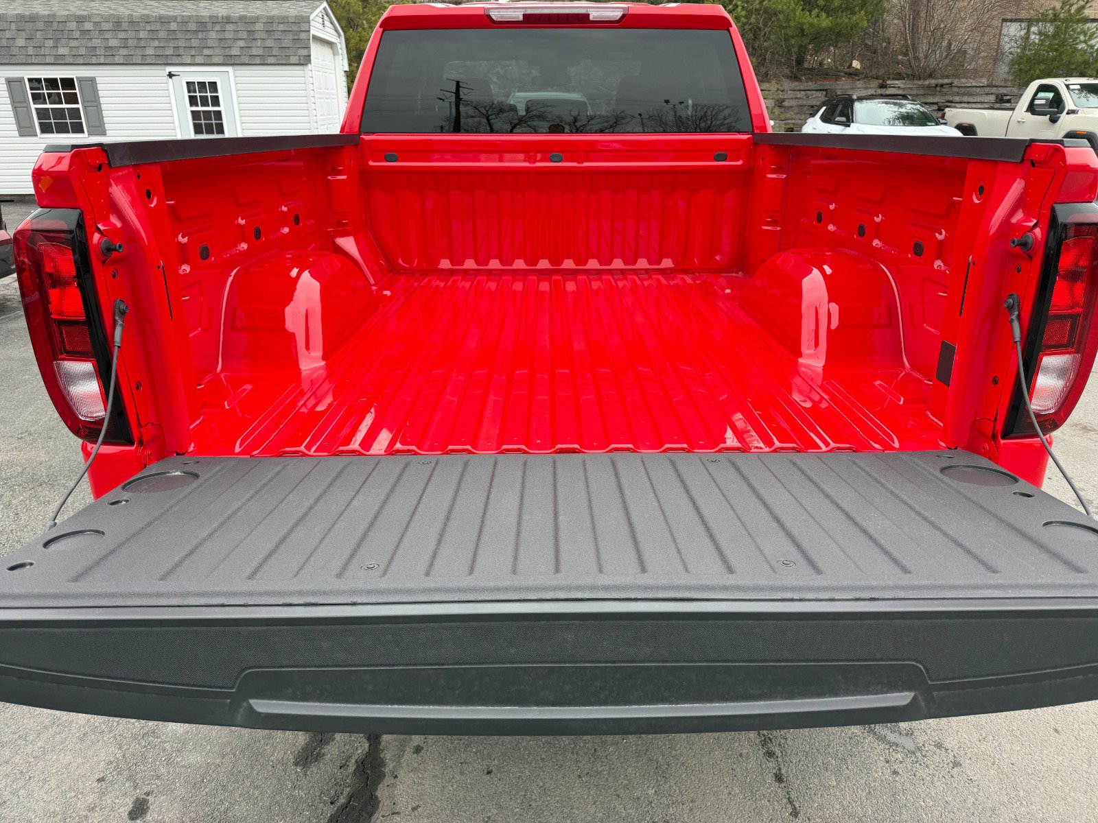 New 2026 GMC Sierra 1500 Pro w/ Graphite Edition AWD/4WD image 18