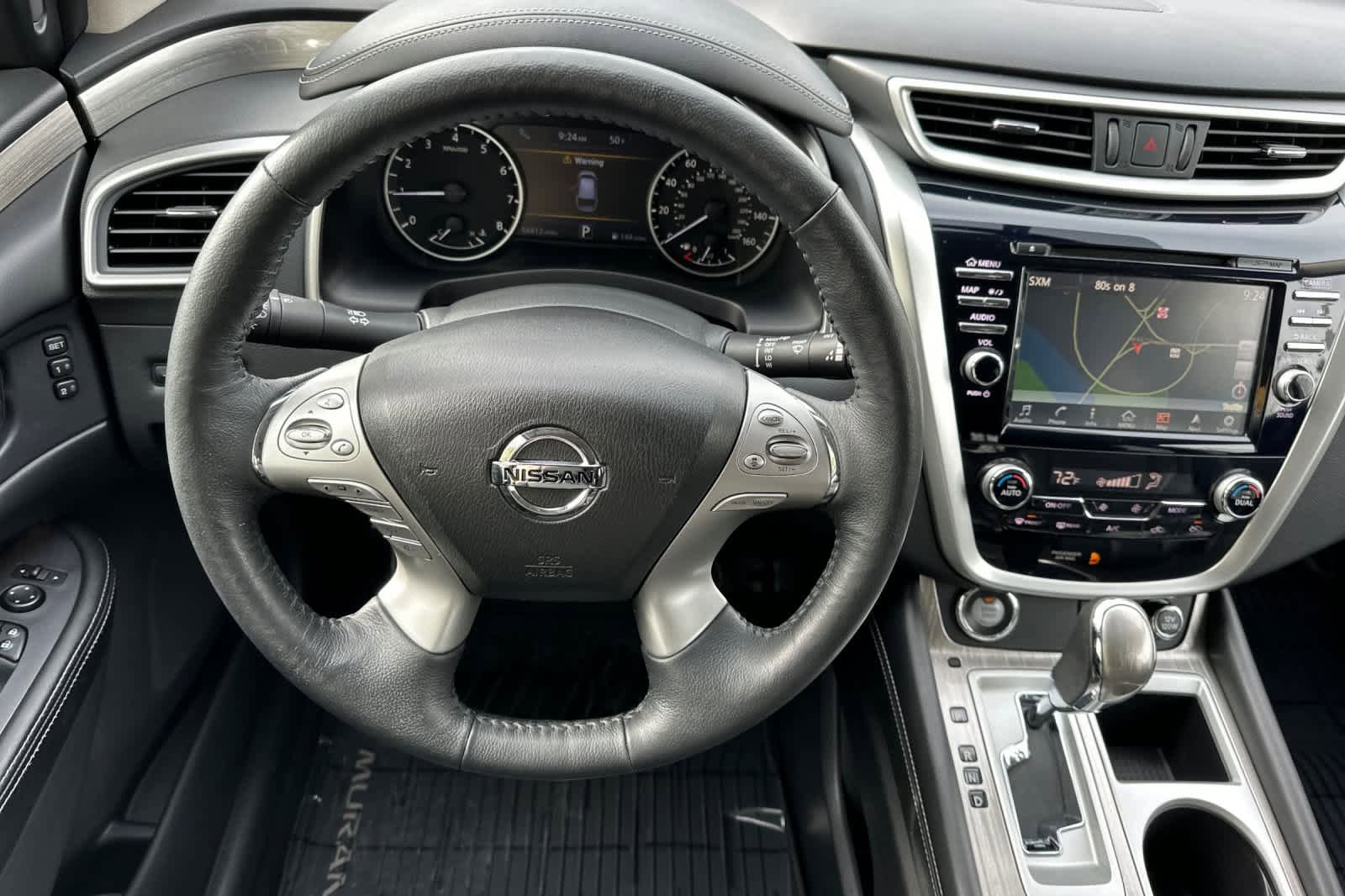 Used 2018 Nissan Murano SL w/ Midnight Edition Package AWD/4WD image 14