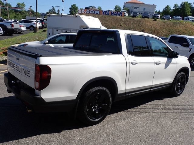 Used 2024 Honda Ridgeline Black Edition image 9