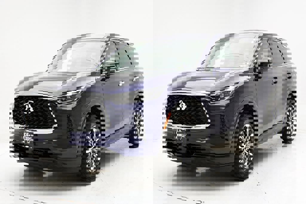 Used 2023 INFINITI QX60 Pure image 6