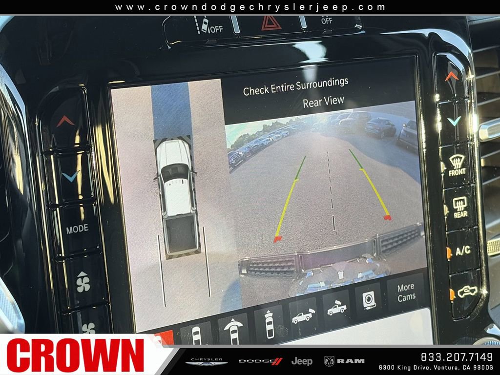 Used 2024 RAM 2500 Limited image 16