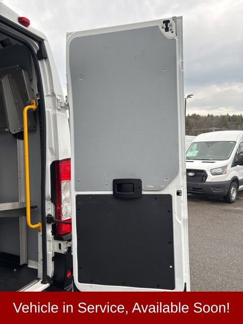 Used 2023 RAM ProMaster 3500 w/ Driver Convenience Group image 20