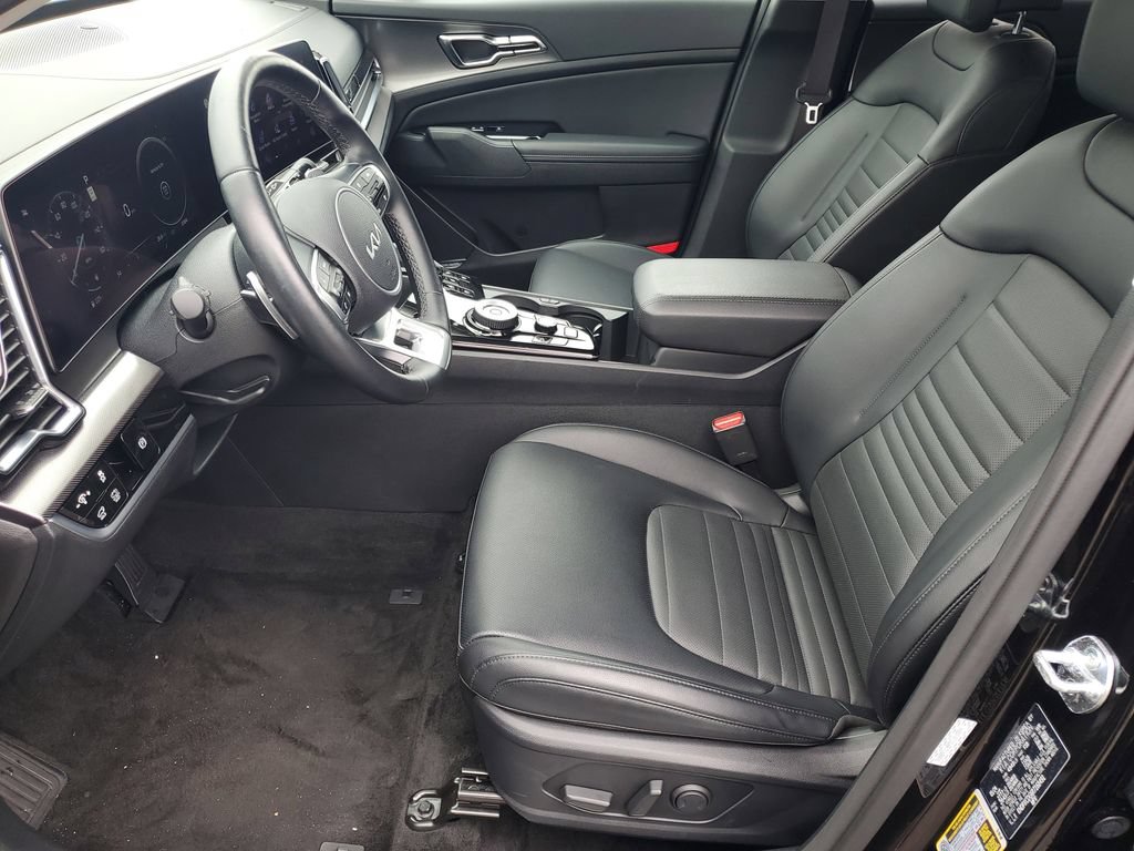 Used 2024 Kia Sportage SX Prestige AWD/4WD image 5