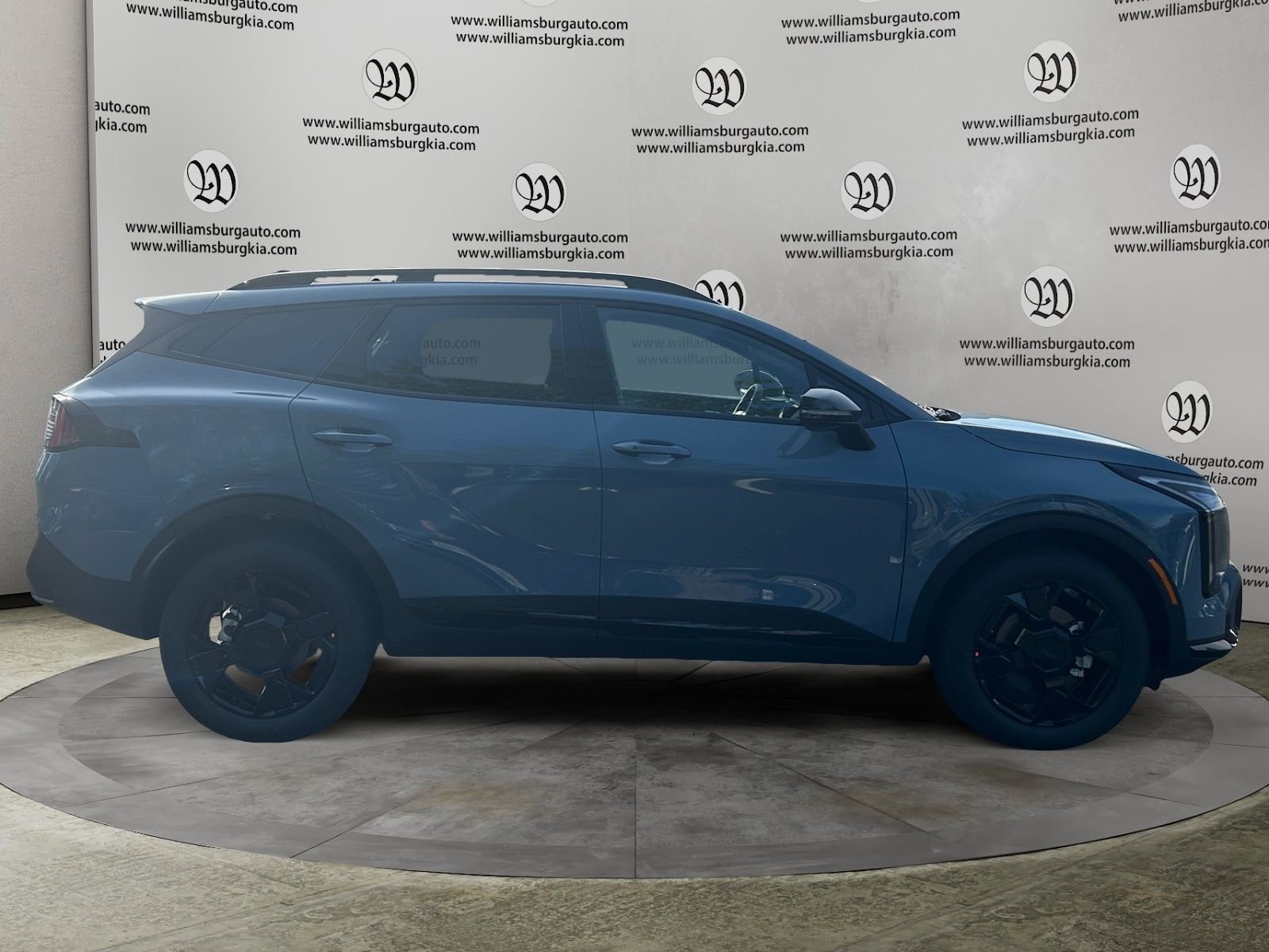 New 2027 Kia Sportage X-Line AWD/4WD image 6