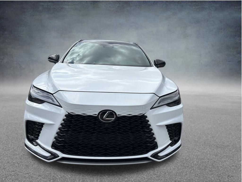 Used 2024 Lexus RX 500h F Sport w/ Convenience Package image 8