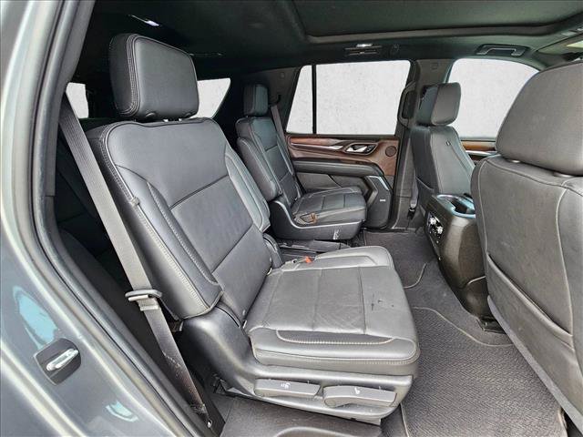 Used 2021 GMC Yukon Denali w/ Denali Premium Package AWD/4WD image 21