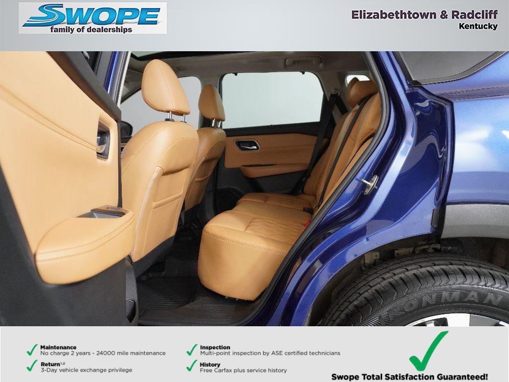 Used 2021 Nissan Rogue Platinum AWD/4WD image 11