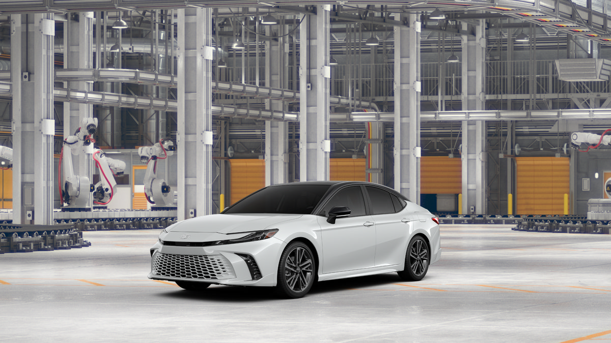 New 2027 Toyota Camry XSE AWD/4WD image 1