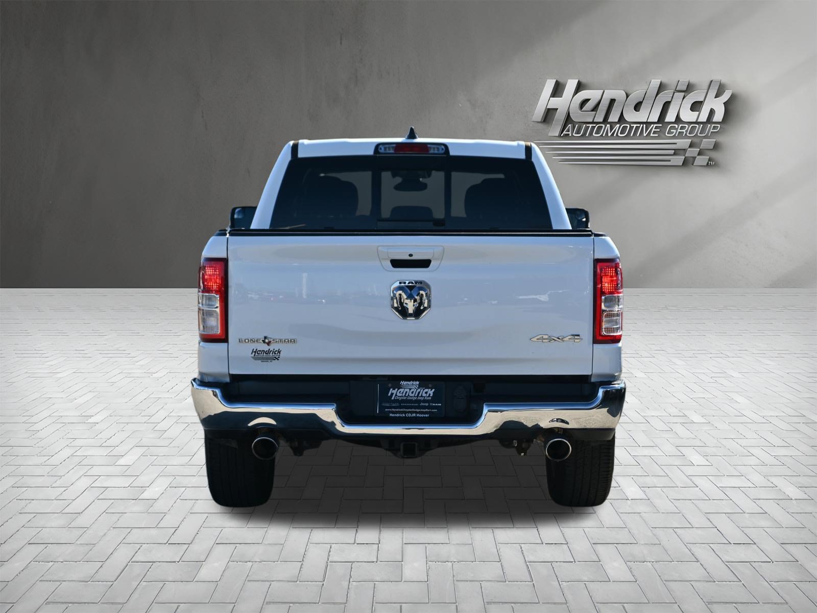 Used 2022 RAM 1500 Lone Star AWD/4WD image 9