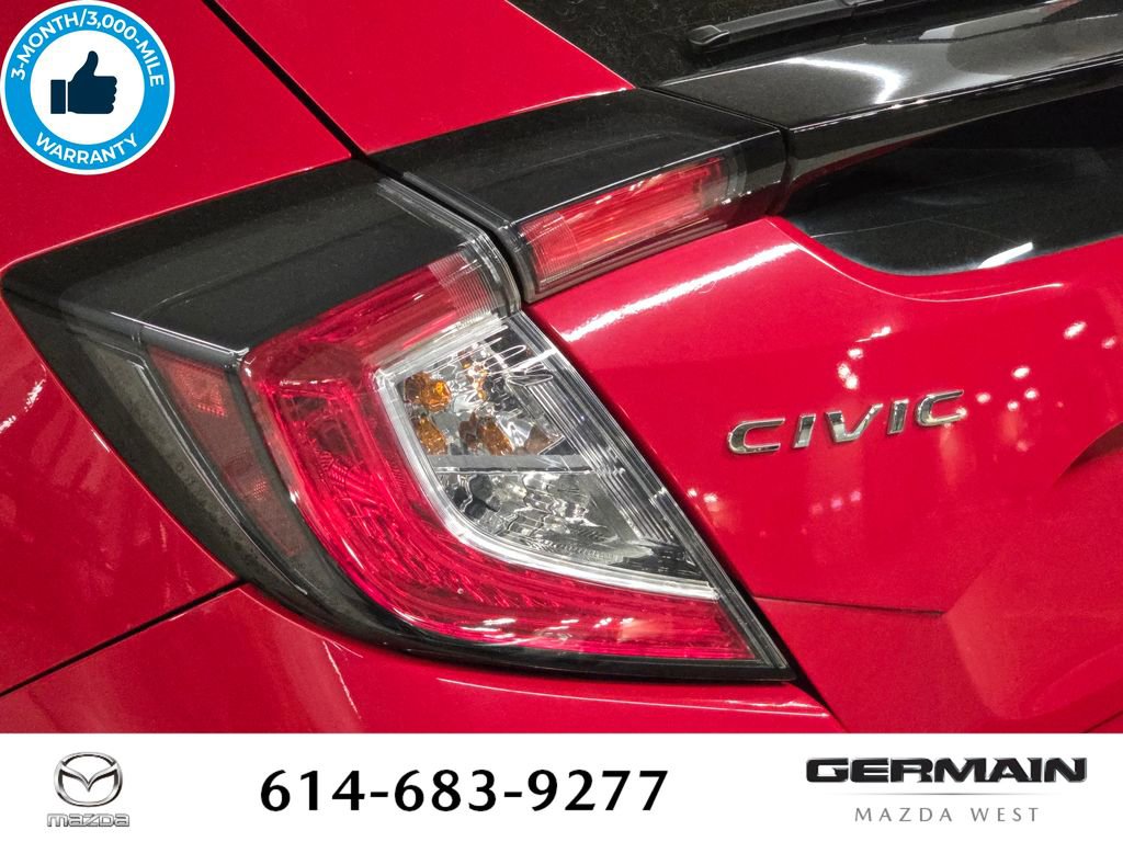 Used 2020 Honda Civic EX image 16