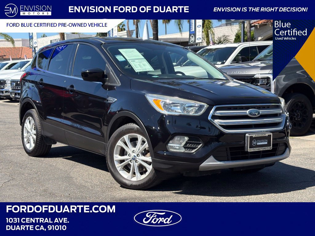 Used 2019 Ford Escape SE AWD/4WD image 1
