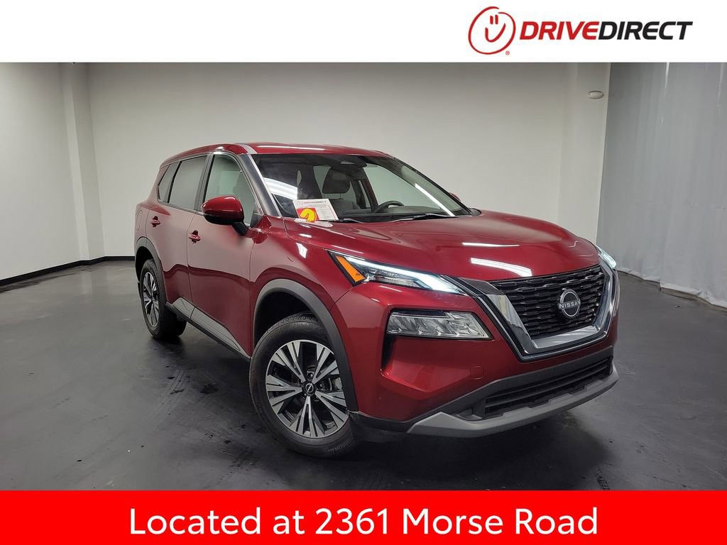 Used 2023 Nissan Rogue SV AWD/4WD image 1