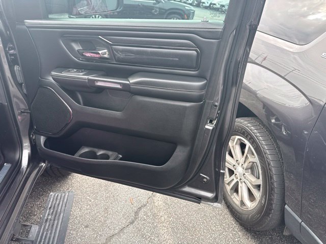 Used 2022 RAM 1500 Limited w/ Body Color Bumper Group AWD/4WD image 23