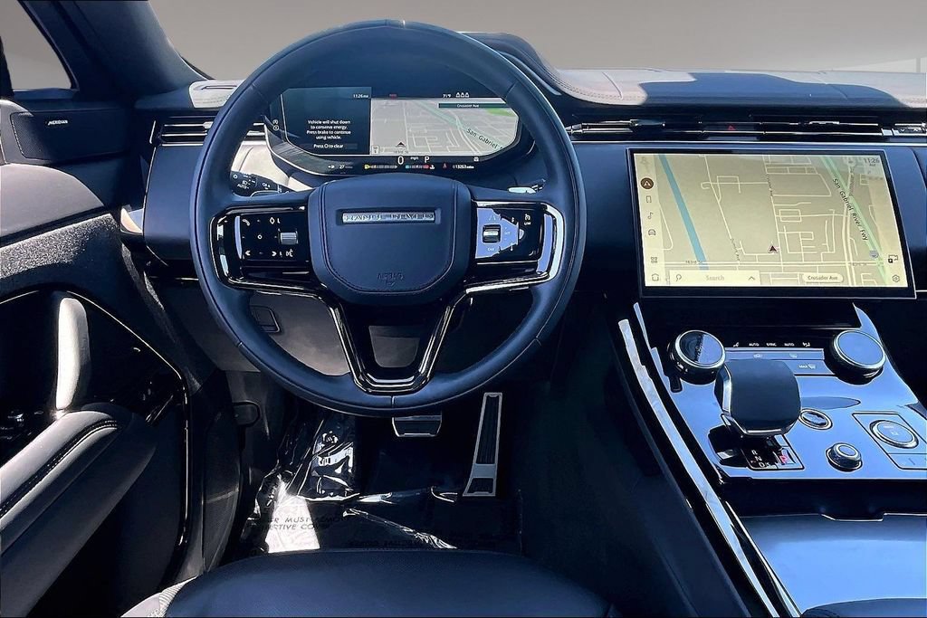Certified 2023 Land Rover Range Rover Sport SE Dynamic AWD/4WD image 8