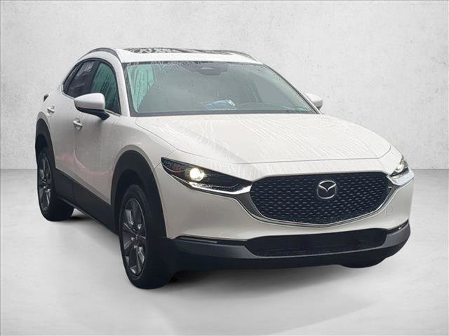 Used 2025 MAZDA CX-30 AWD 2.5 S w/ Preferred Package image 3