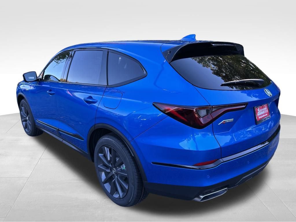 New 2026 Acura MDX A-Spec image 3